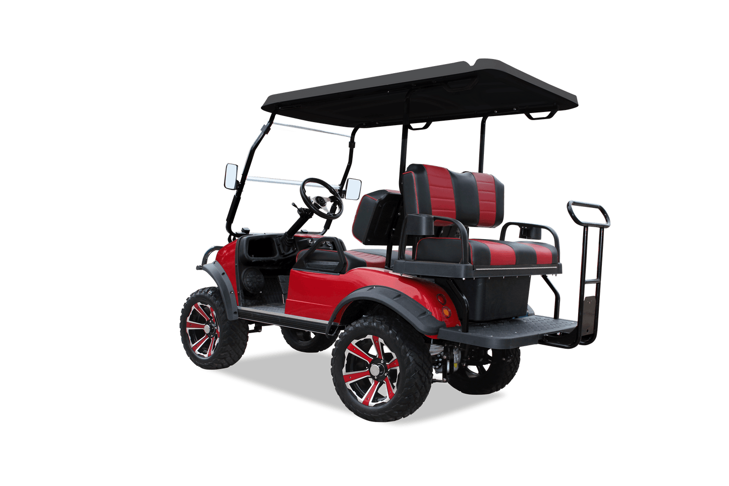 Forester 4 - Carritos de Golf Electromotion
