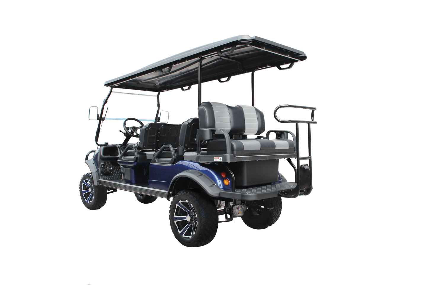 Forester 6 - Carritos de Golf Electromotion