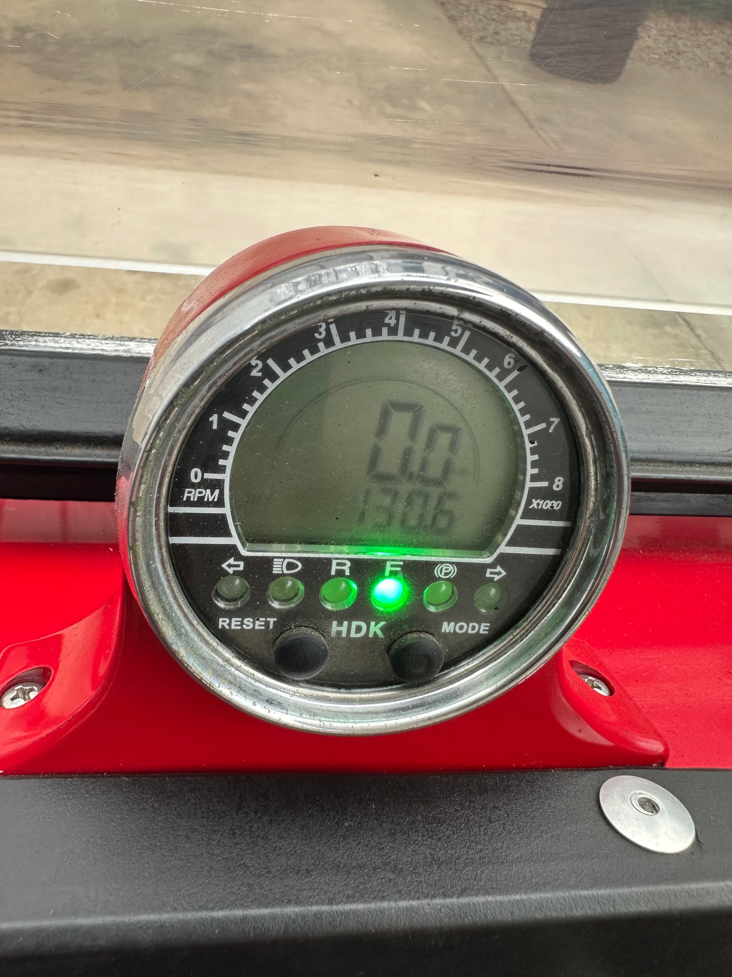 Carrito de Golf Forester 4 Semi nuevo