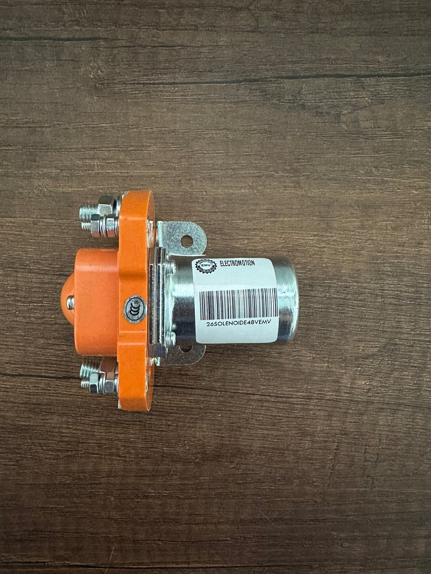 Solenoide de 48V