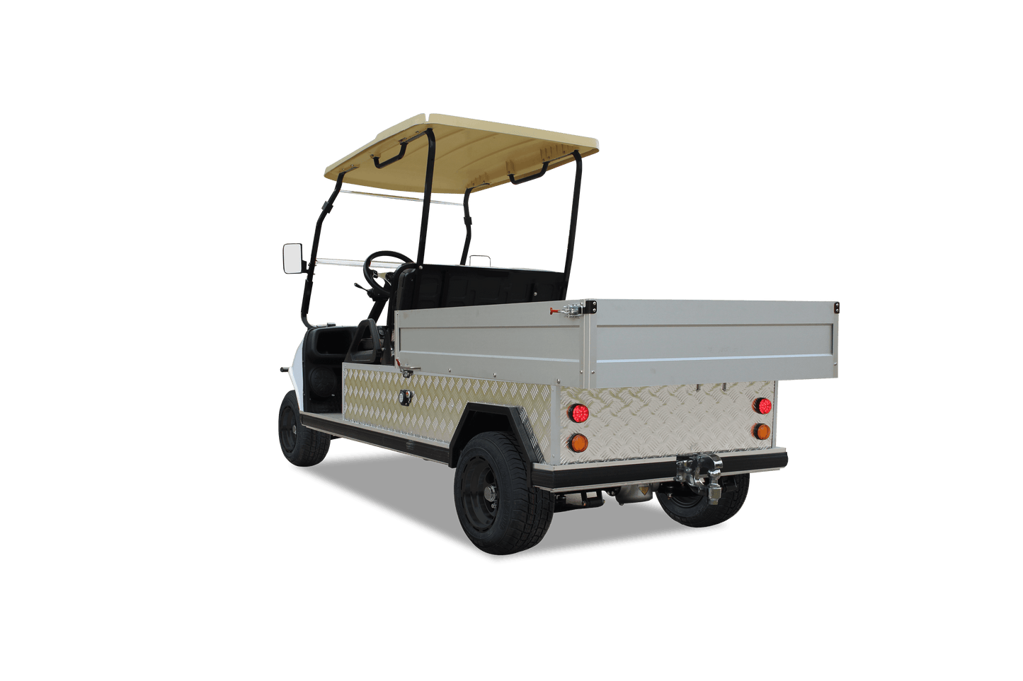 Turfman 1000 - Carritos de Golf Electromotion