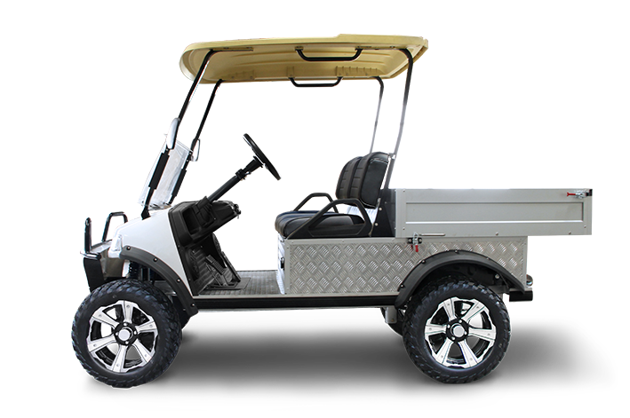 Turfman 700 - Carritos de Golf Electromotion