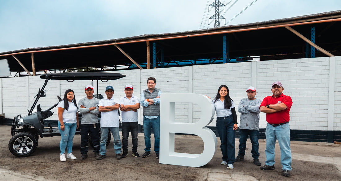 Certificación Sistema B – ElectroMotion