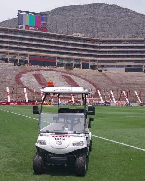 Apuesta Total - Club Universitario