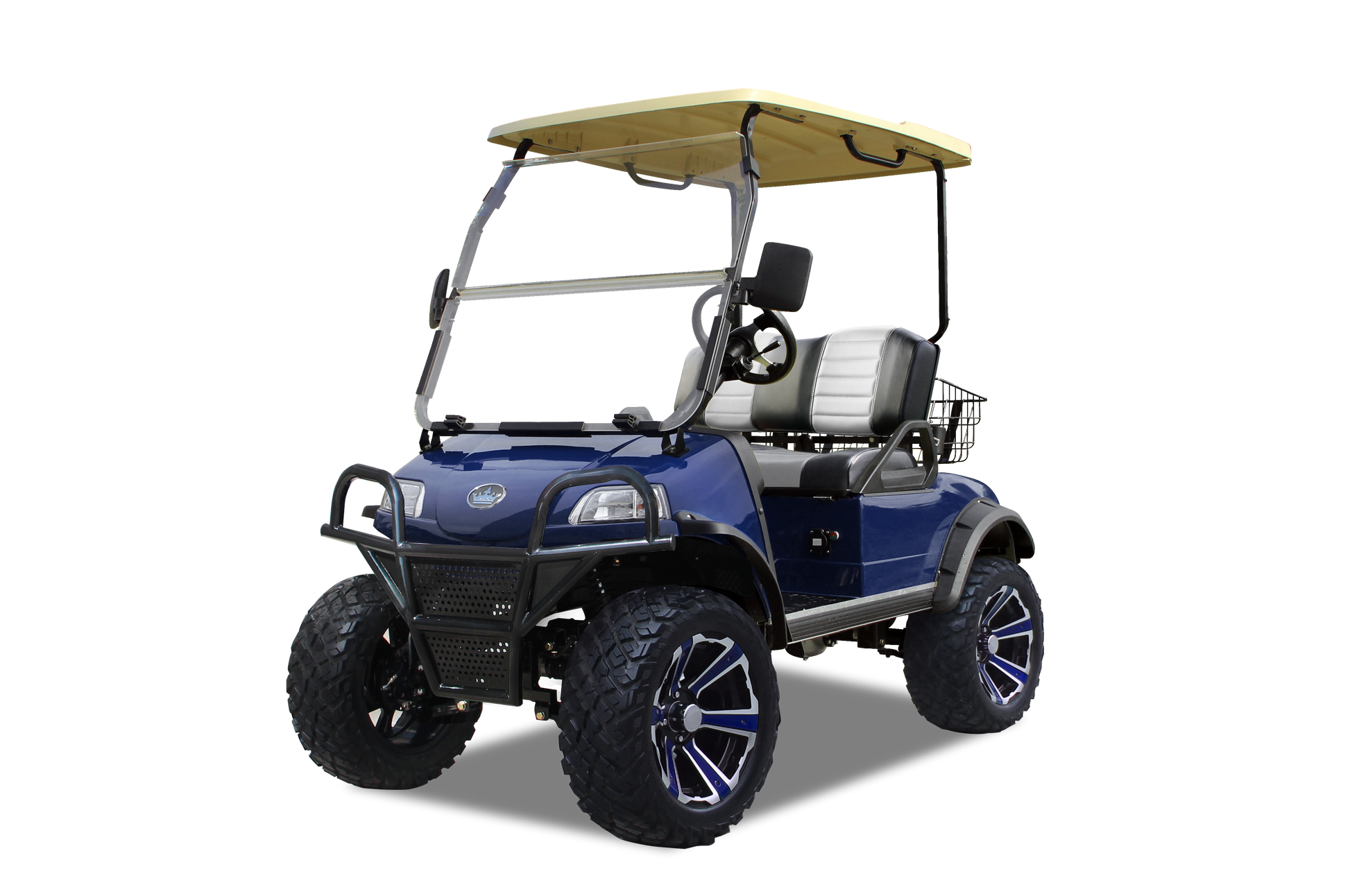 Forester 2 - Carritos de Golf Electromotion