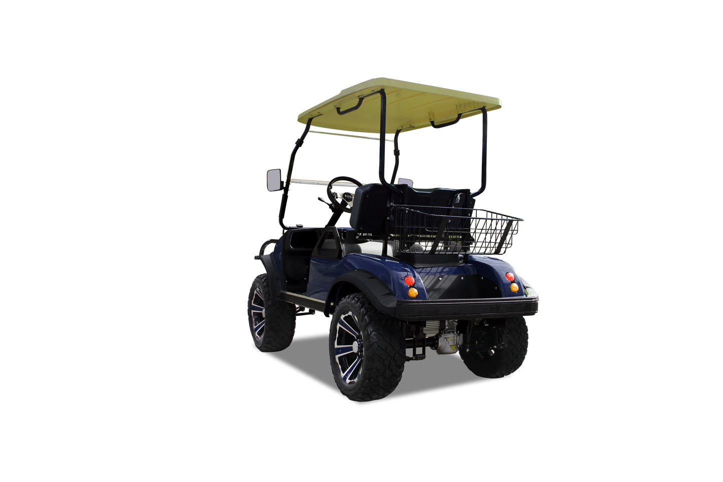 Forester 2 - Carritos de Golf Electromotion