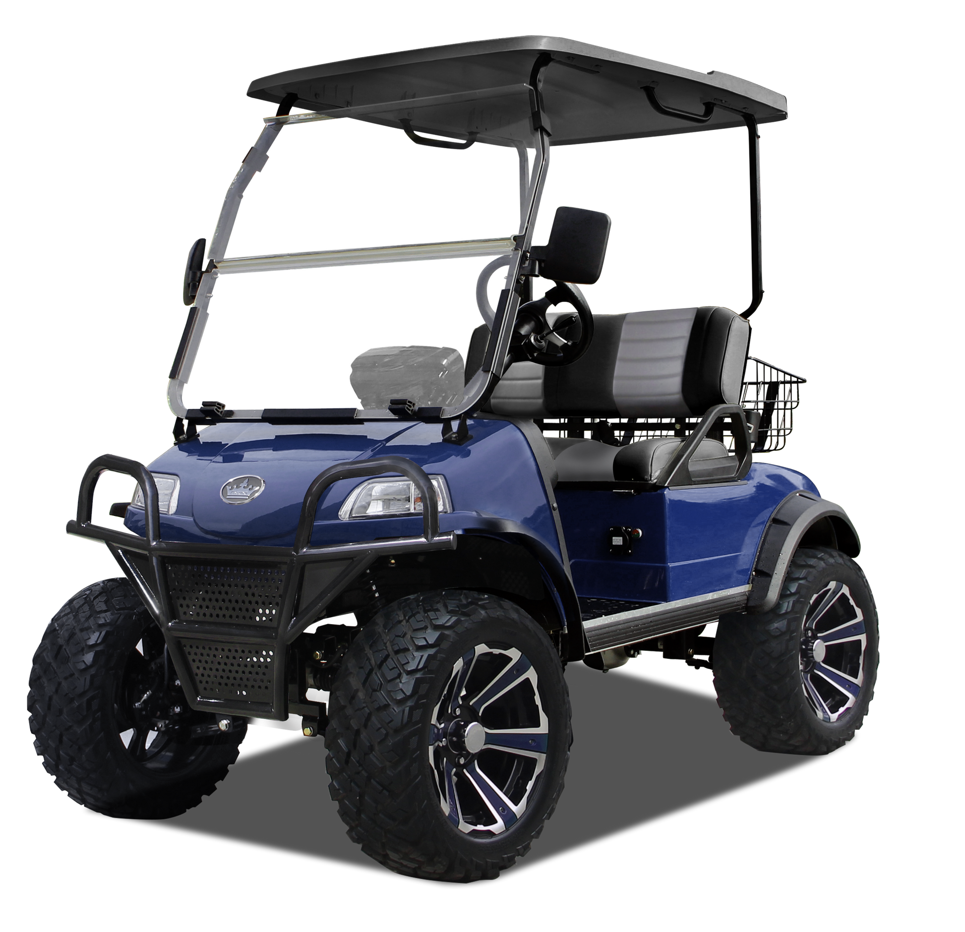 Forester 2 - Carritos de Golf Electromotion