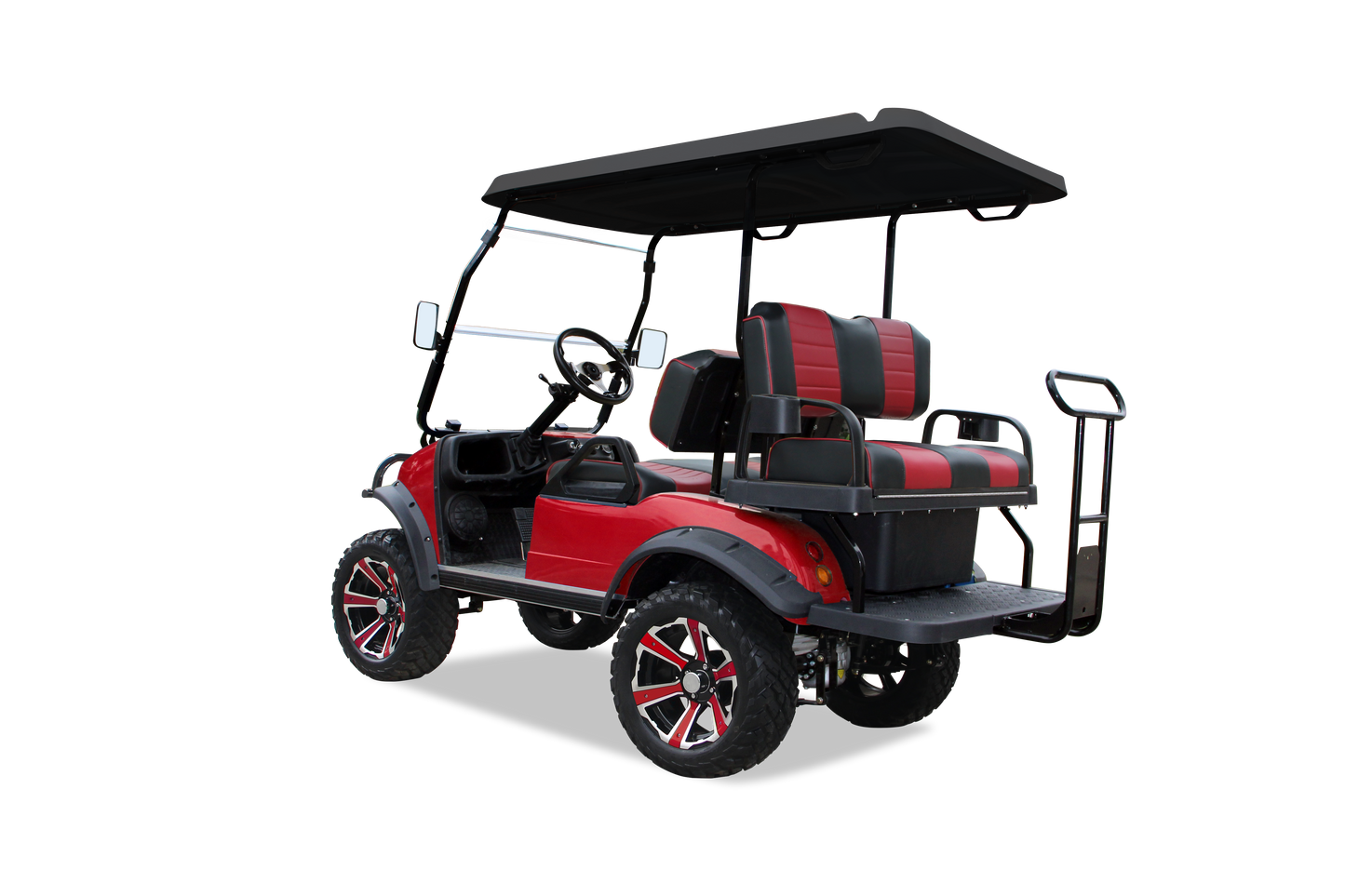 Forester 4 - Carritos de Golf Electromotion