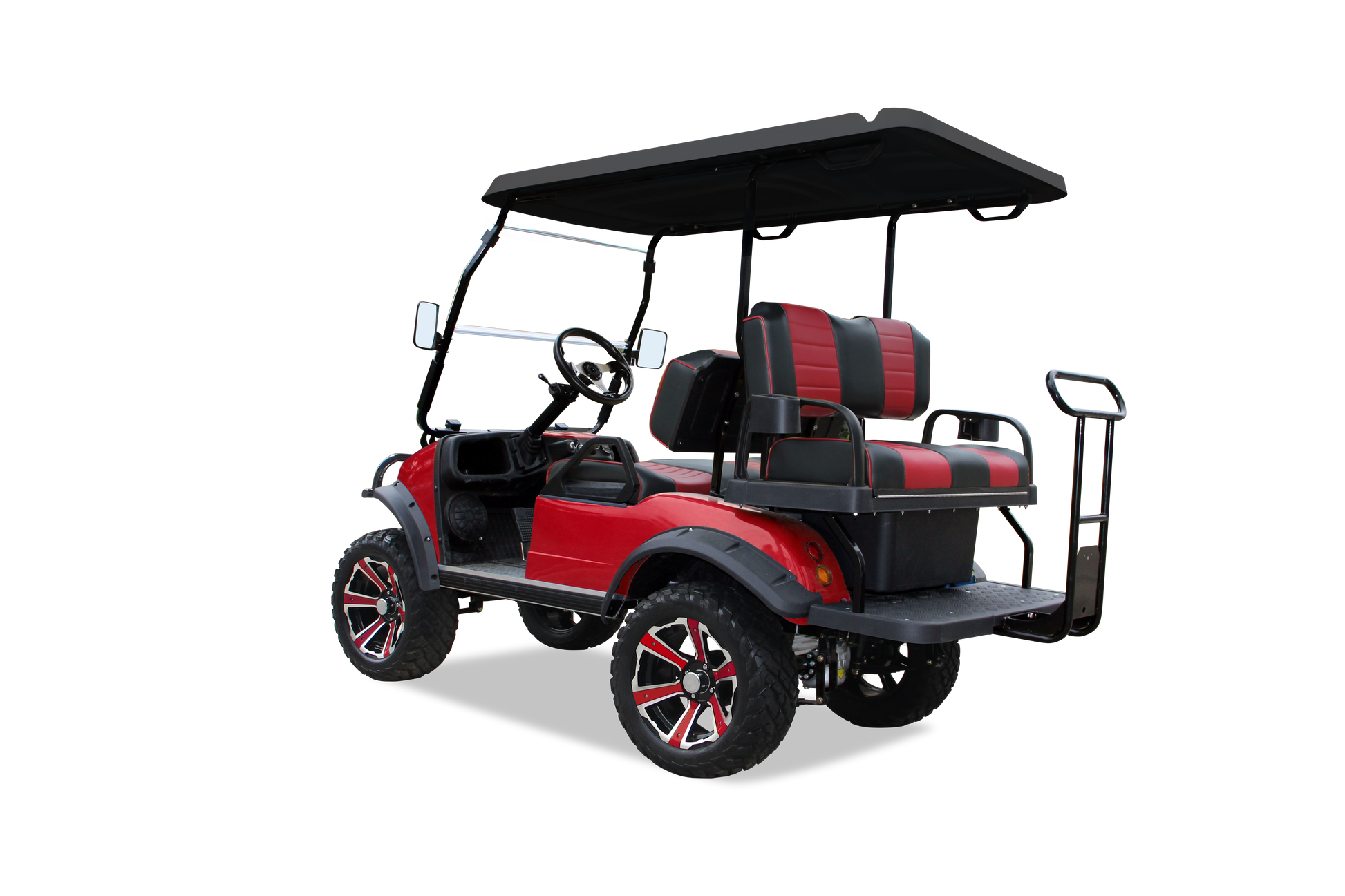 Forester 4 - Carritos de Golf Electromotion