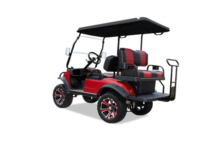 Forester 4 - Carritos de Golf Electromotion