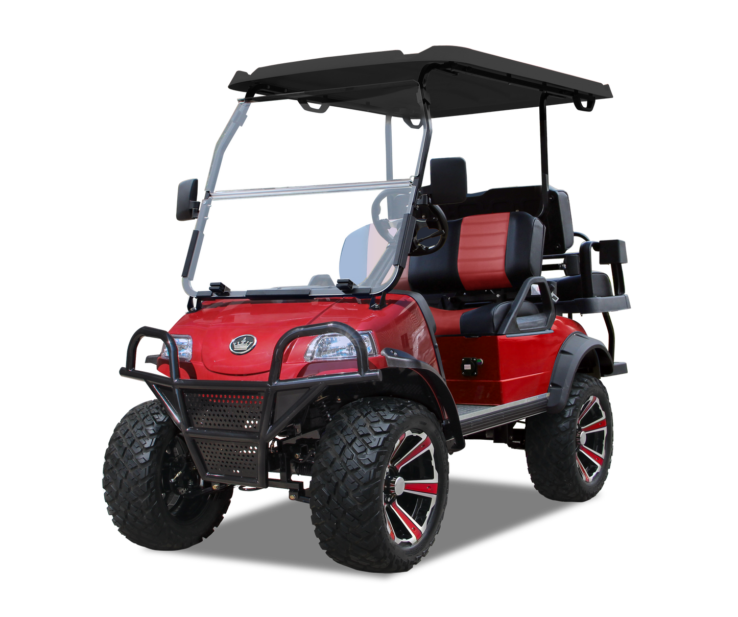 Forester 4 - Carritos de Golf Electromotion