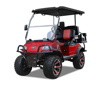 Forester 4 - Carritos de Golf Electromotion