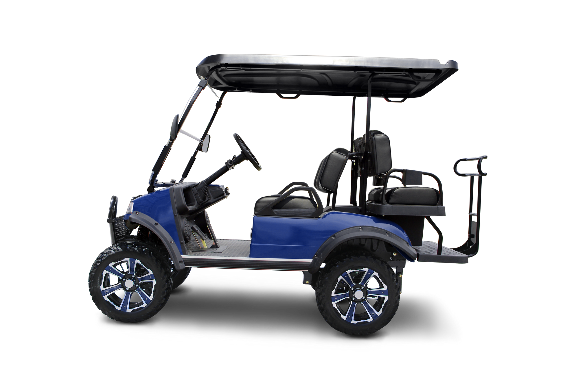 Forester 4 - Carritos de Golf Electromotion