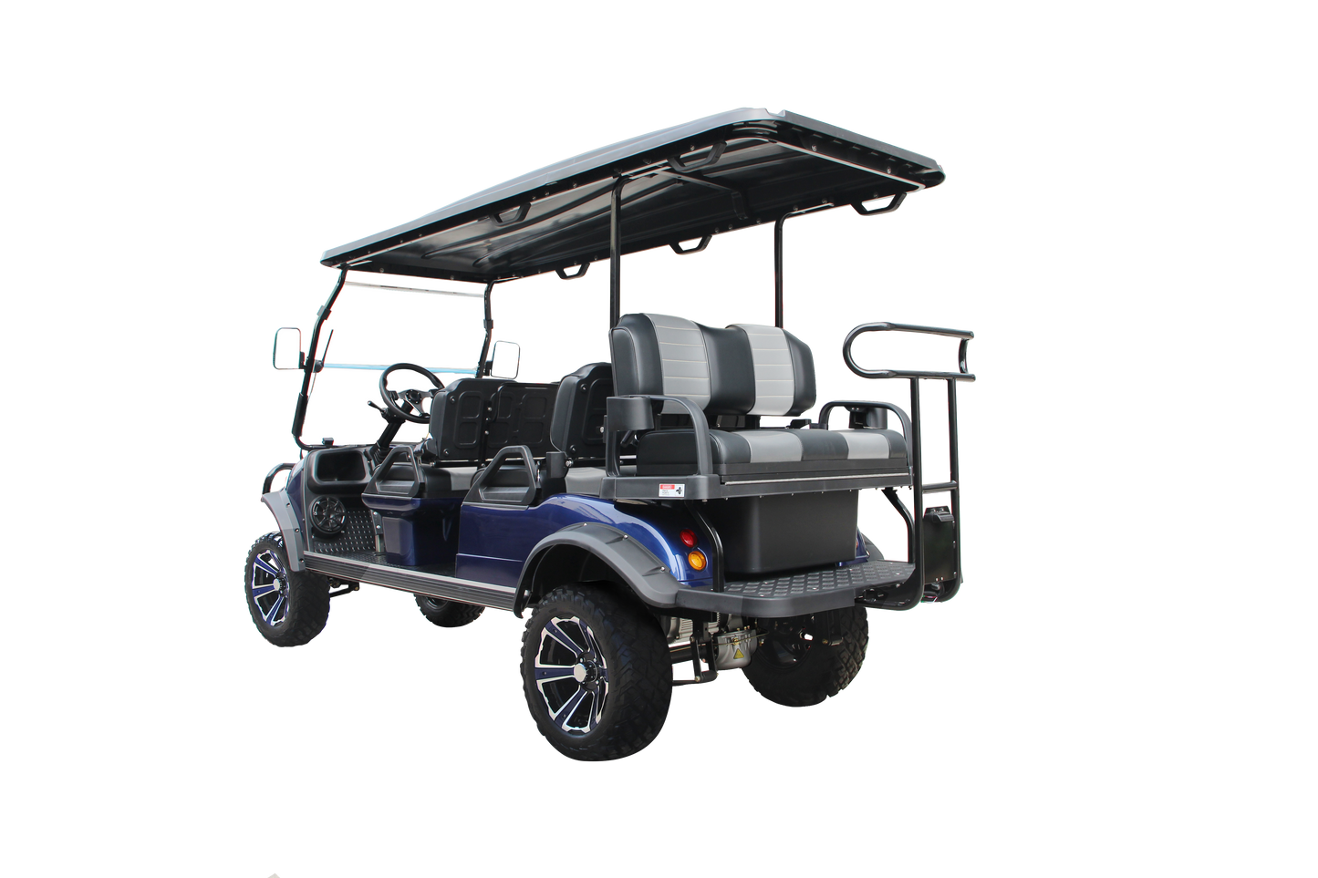 Carrito de Golf Forester 6 Carritos de Golf Electromotion
