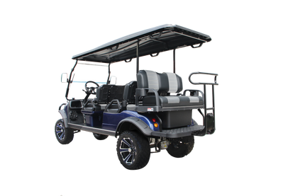 Forester 6 - Carritos de Golf Electromotion