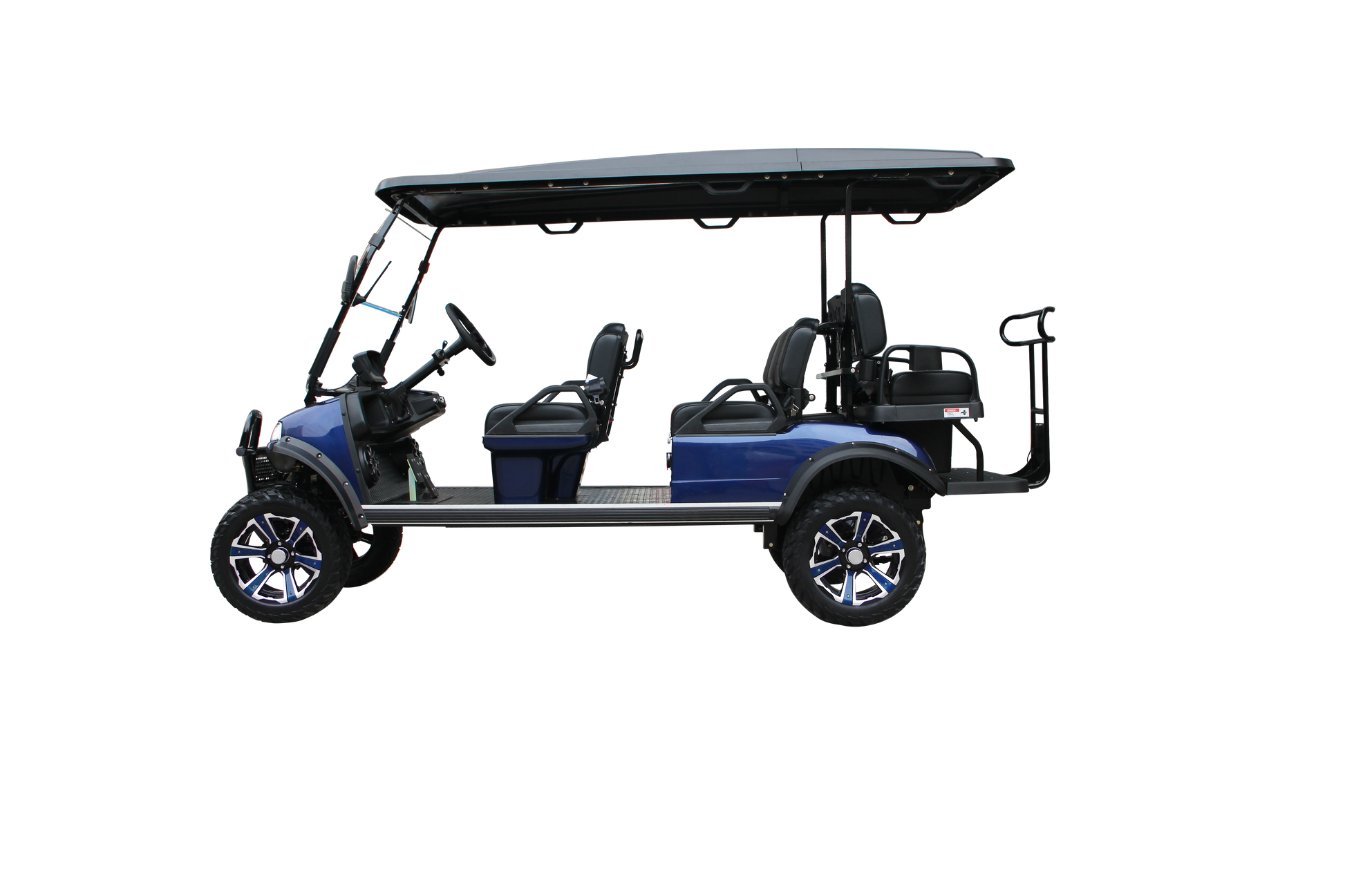 Forester 6 - Carritos de Golf Electromotion