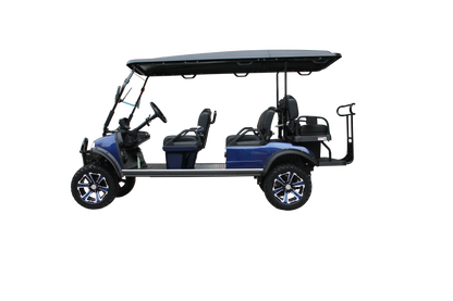 Forester 6 - Carritos de Golf Electromotion