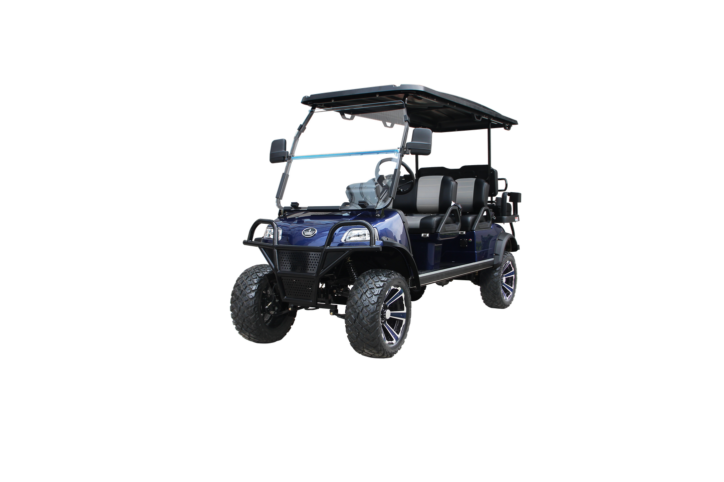 Carrito de Golf Forester 6 Carritos de Golf Electromotion