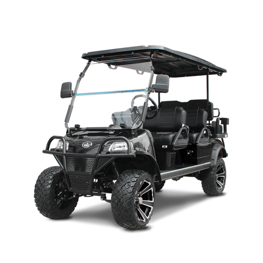 Vehículo Eléctrico Evolution Forester 6 Plus