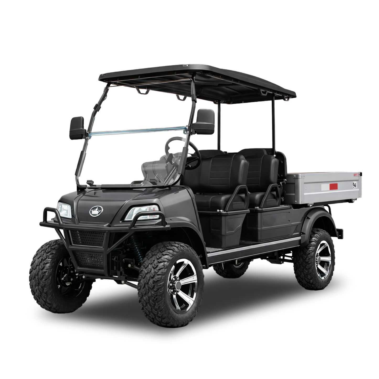Carrito de Golf Forester 4 + Cargo Box