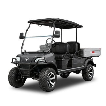 Carrito de Golf Forester 4 + Cargo Box