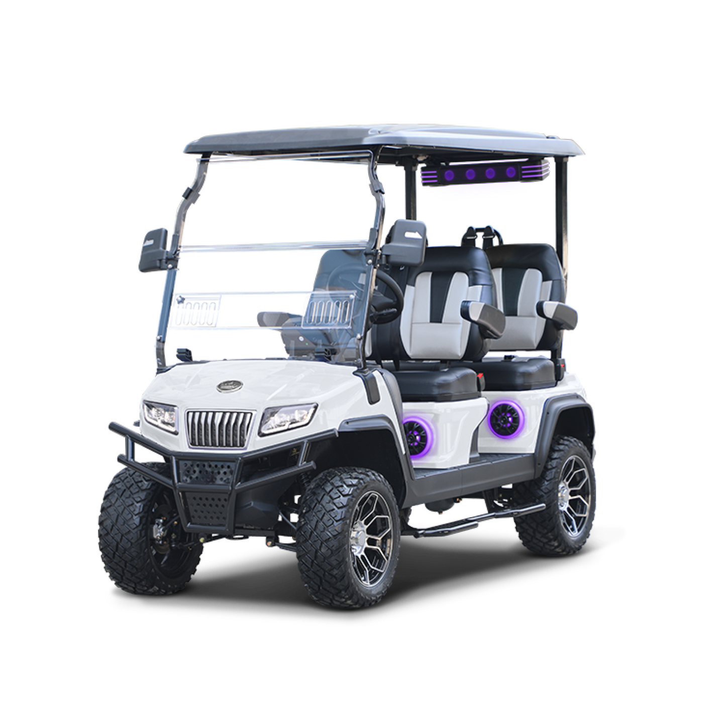 Vehículo Eléctrico Evolution D5 Series Maverick 4 Plus