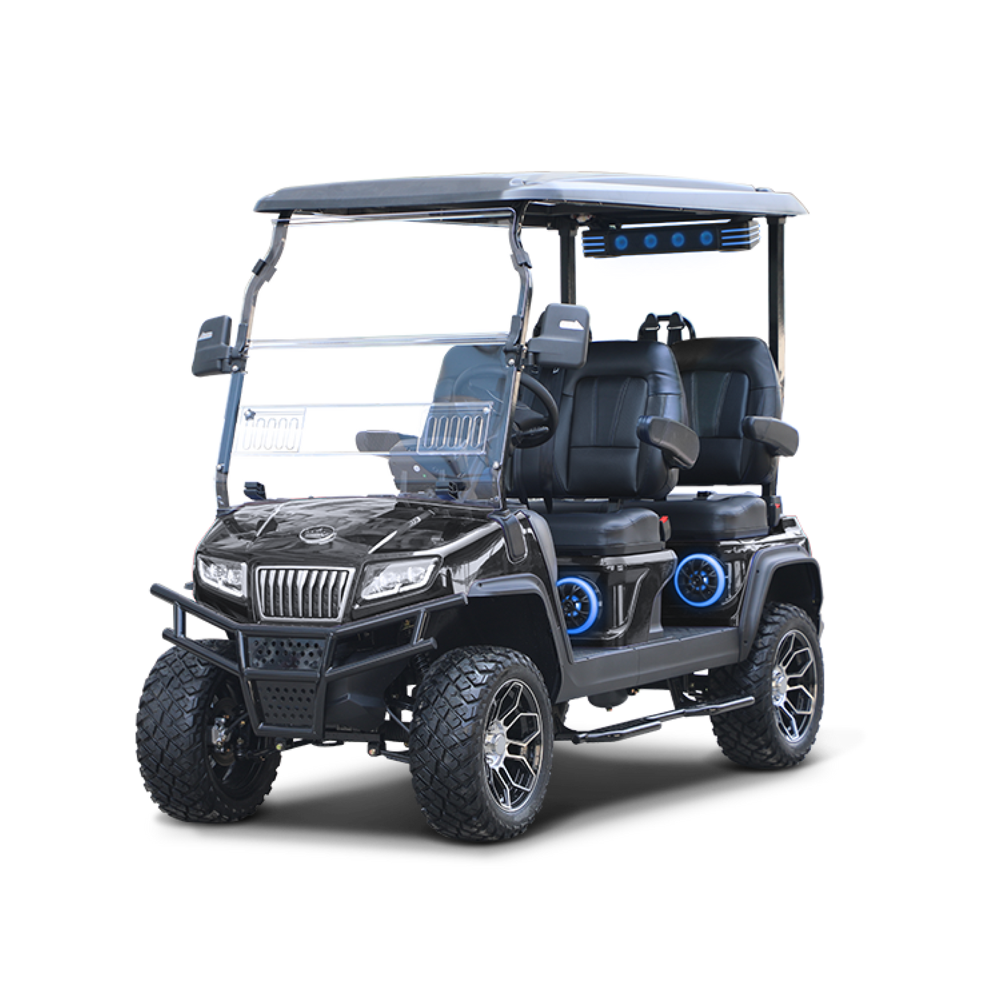 Vehículo Eléctrico Evolution D5 Series Maverick 4 Plus