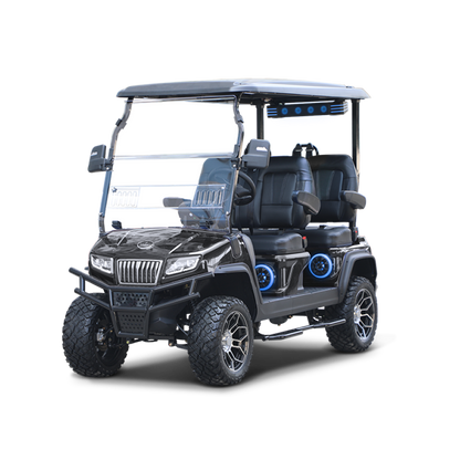Vehículo Eléctrico Evolution D5 Series Maverick 4 Plus