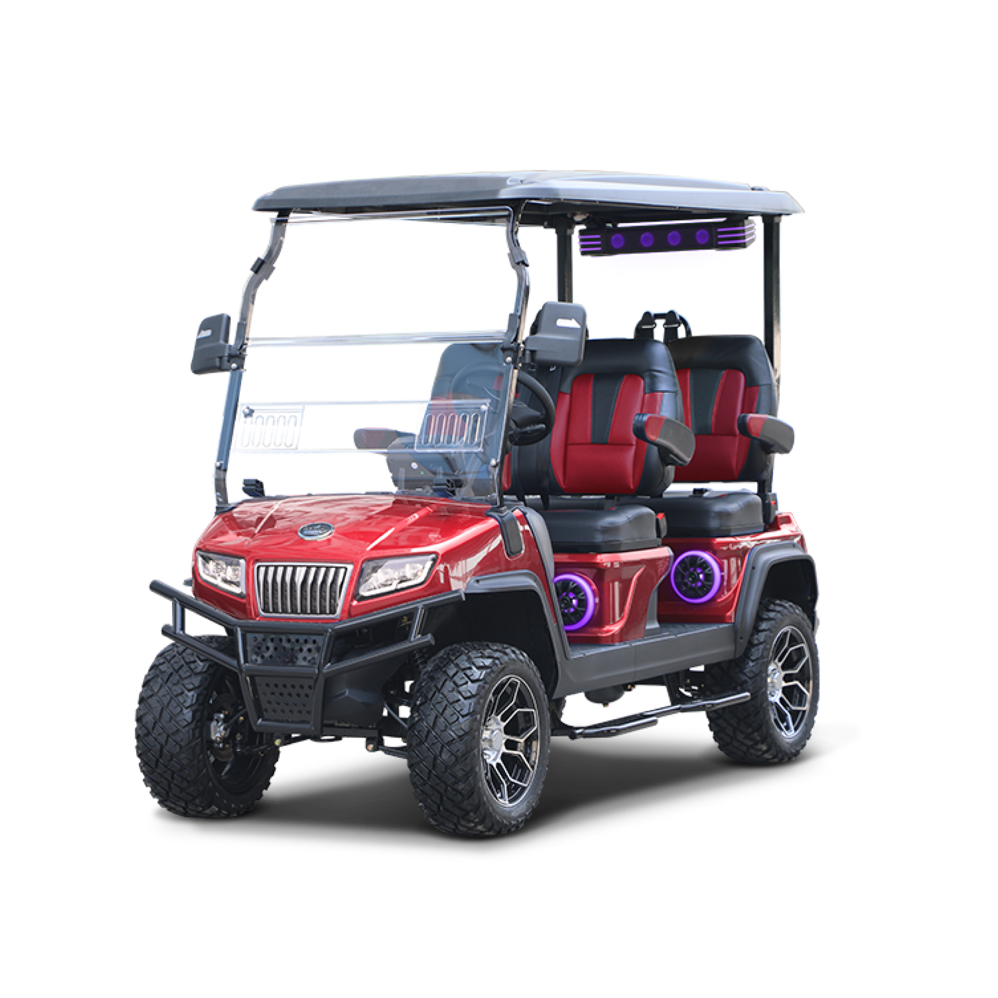 Vehículo Eléctrico Evolution D5 Series Maverick 4 Plus