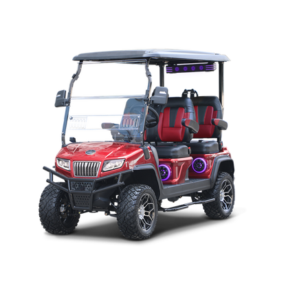 Vehículo Eléctrico Evolution D5 Series Maverick 4 Plus
