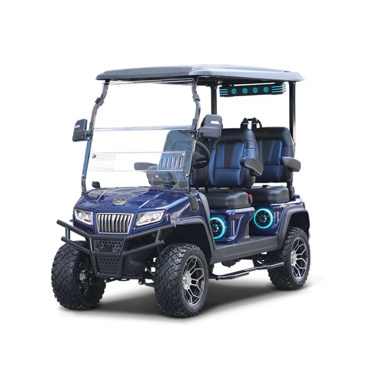 Vehículo Eléctrico Evolution D5 Series Maverick 4 Plus