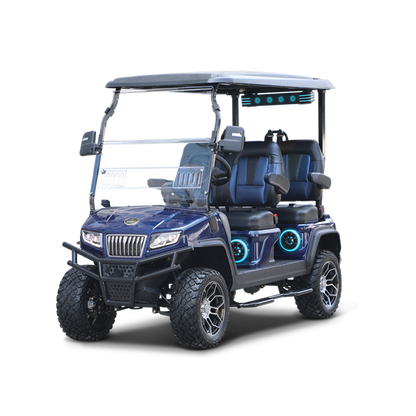 Vehículo Eléctrico Evolution D5 Series Maverick 4 Plus