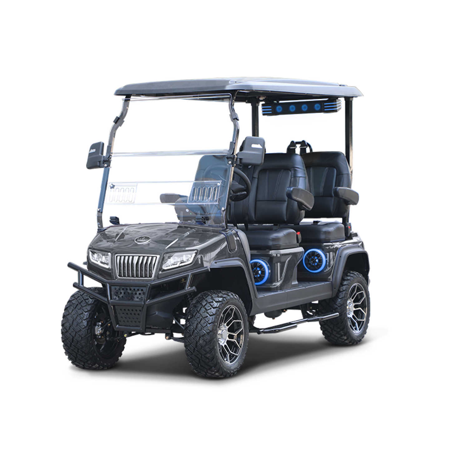 Vehículo Eléctrico Evolution D5 Series Maverick 4 Plus
