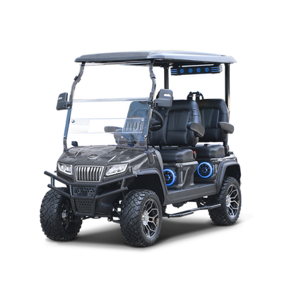 Vehículo Eléctrico Evolution D5 Series Maverick 4 Plus