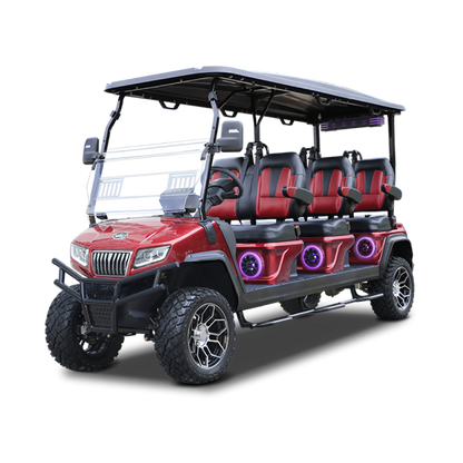 Vehículo Eléctrico Evolution D5 Series Maverick 6 Plus