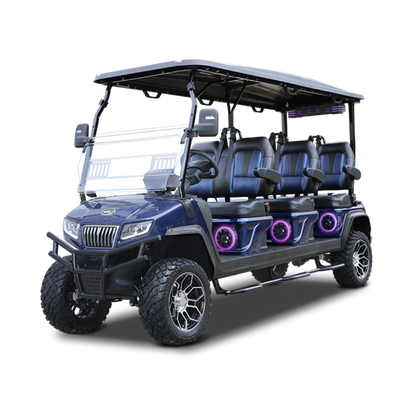 Vehículo Eléctrico Evolution D5 Series Maverick 6 Plus