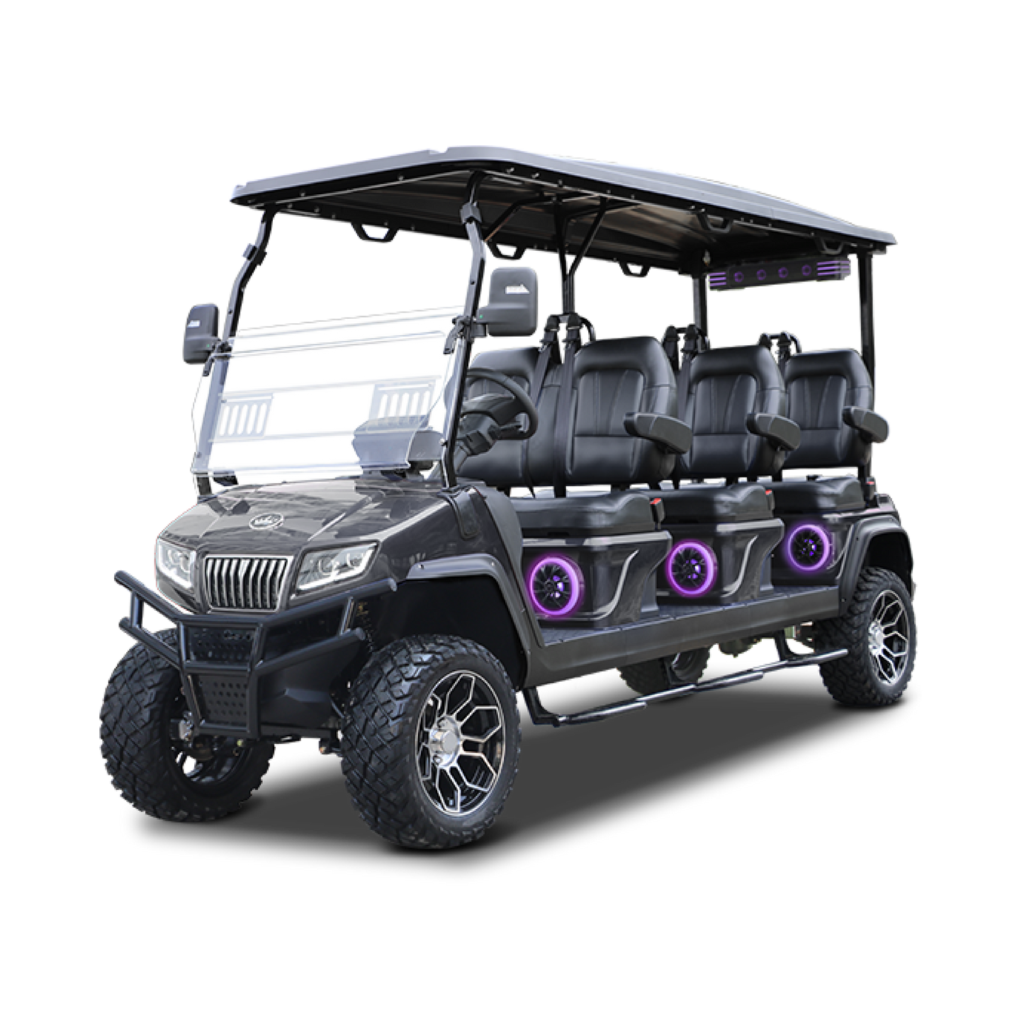 Vehículo Eléctrico Evolution D5 Series Maverick 6 Plus