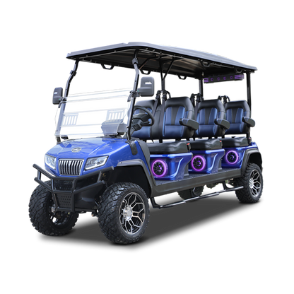 Vehículo Eléctrico Evolution D5 Series Maverick 6 Plus