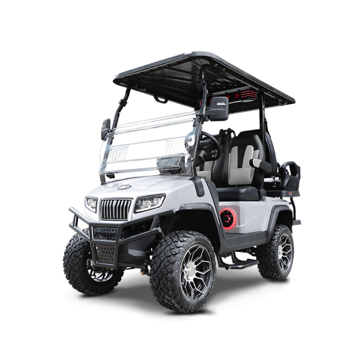 Vehículo Eléctrico Evolution D5 Series Maverick 2+2 Plus
