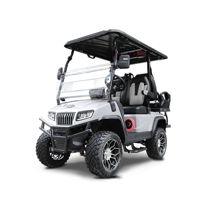 Vehículo Eléctrico Evolution D5 Series Maverick 2+2 Plus