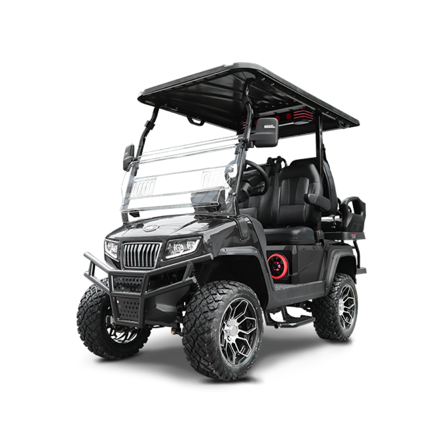 Vehículo Eléctrico Evolution D5 Series Maverick 2+2 Plus