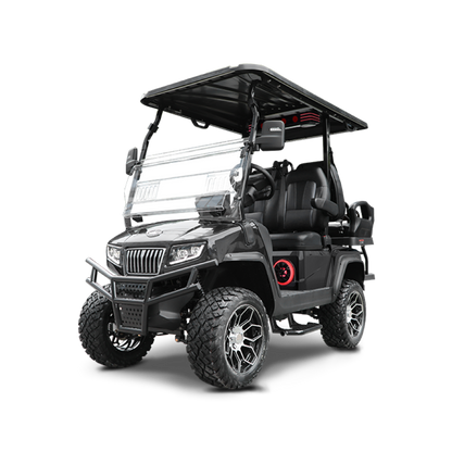 Vehículo Eléctrico Evolution D5 Series Maverick 2+2 Plus