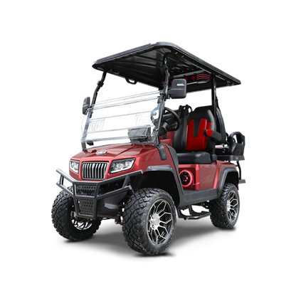 Vehículo Eléctrico Evolution D5 Series Maverick 2+2 Plus