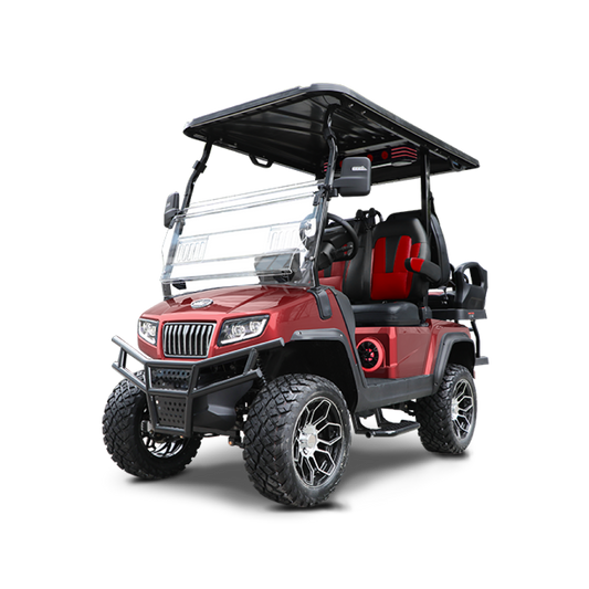 Vehículo Eléctrico Evolution D5 Series Maverick 2+2 Plus
