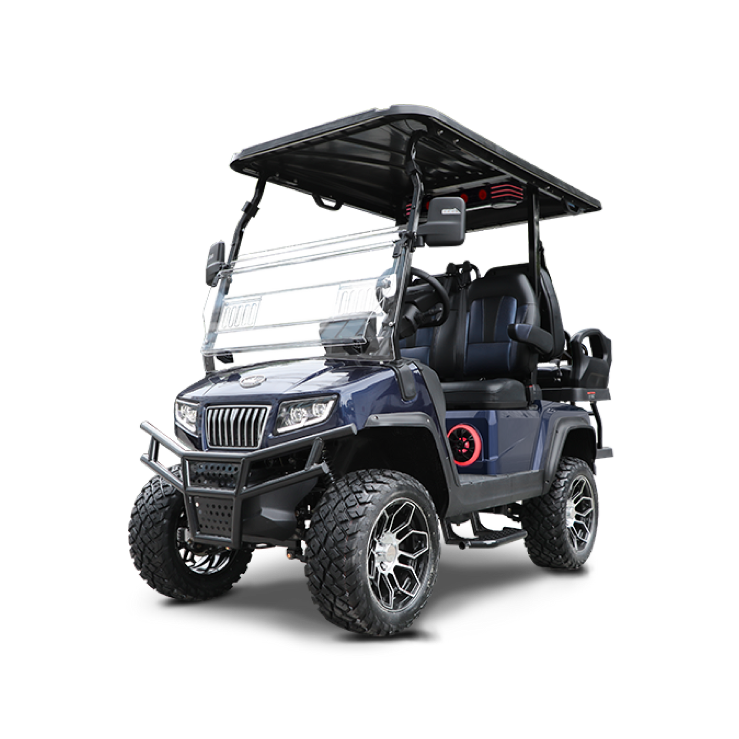Vehículo Eléctrico Evolution D5 Series Maverick 2+2 Plus