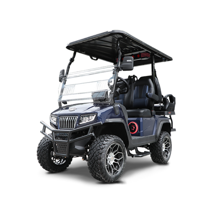 Vehículo Eléctrico Evolution D5 Series Maverick 2+2 Plus