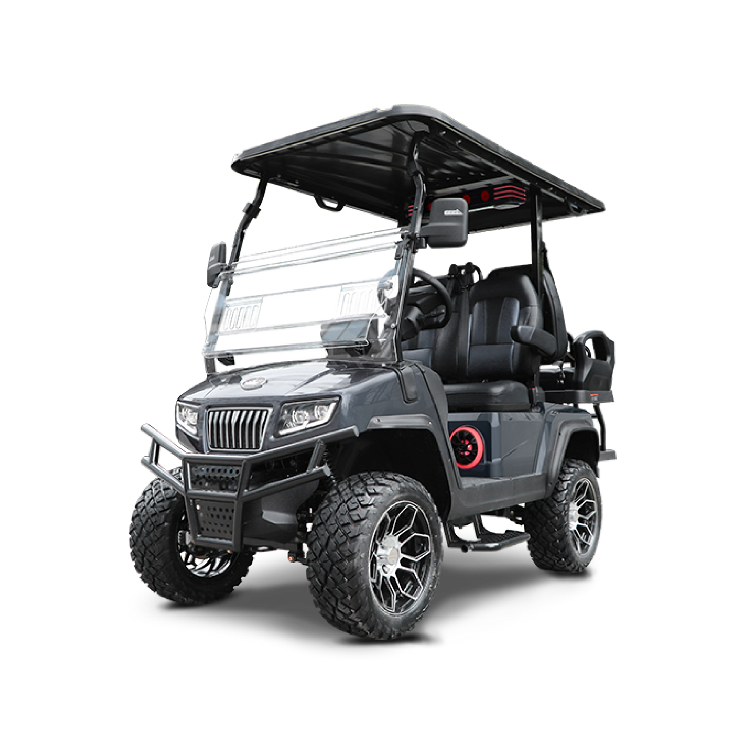 Vehículo Eléctrico Evolution D5 Series Maverick 2+2 Plus
