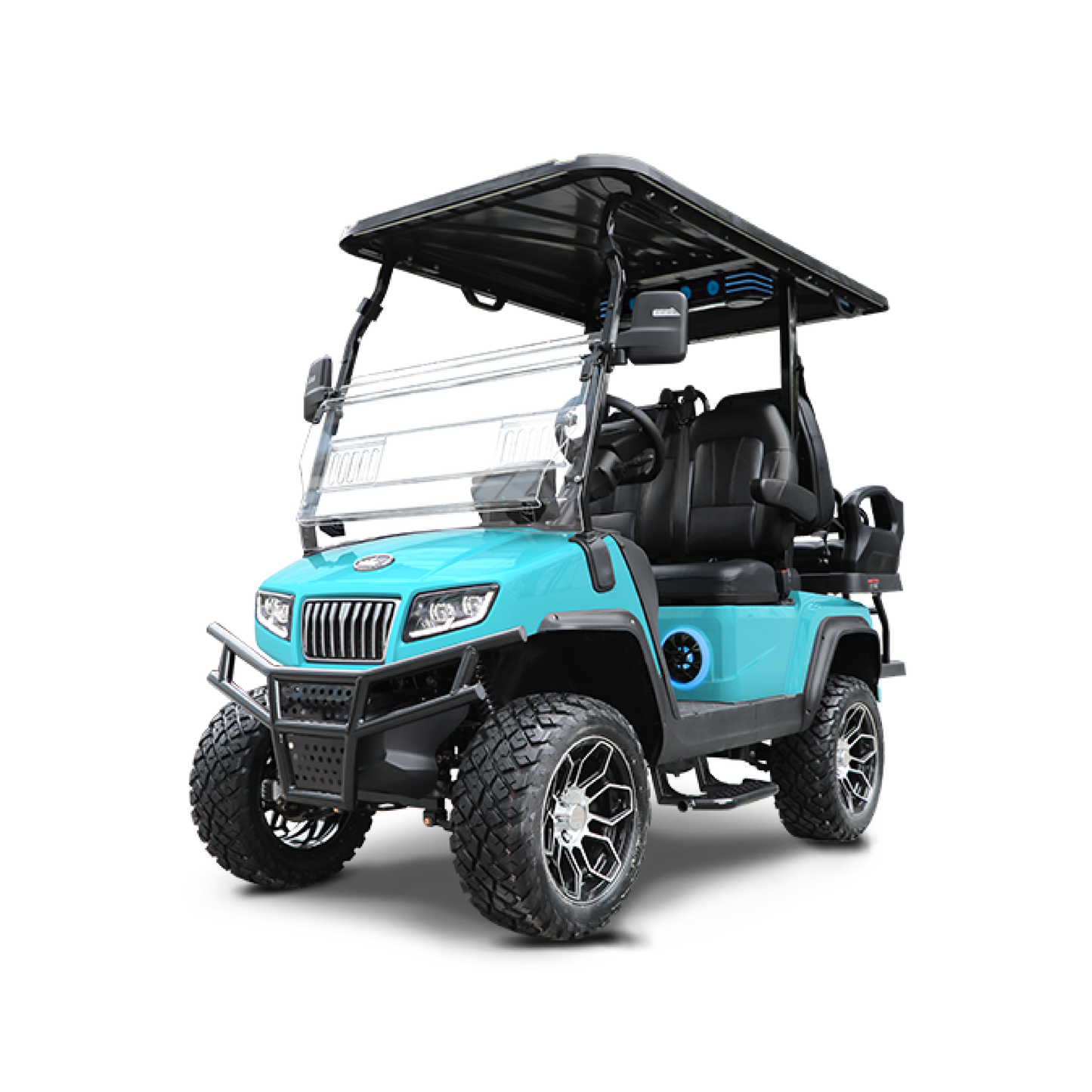 Vehículo Eléctrico Evolution D5 Series Maverick 2+2 Plus