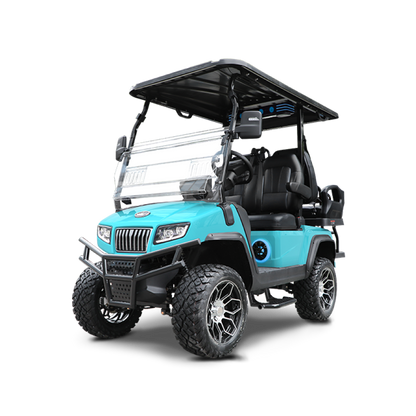 Vehículo Eléctrico Evolution D5 Series Maverick 2+2 Plus