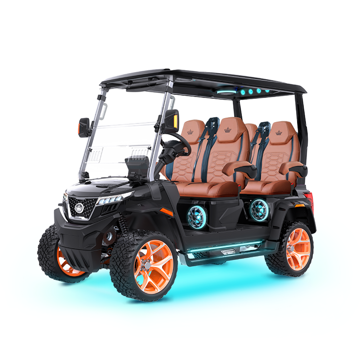 Vehículo Eléctrico Evolution D-MAX XT4 Plus (4x4)
